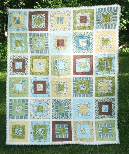 Mary Wedding Quilt