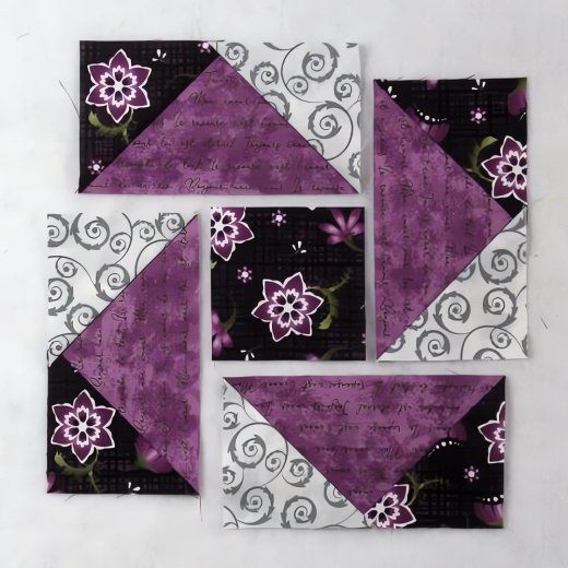 Embracing the Art of Quilting with the Easy Night Vision Quilt Block