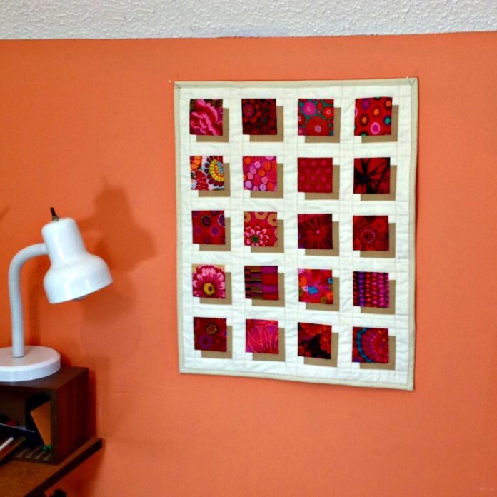 OnTheWall2 Memory Quilts