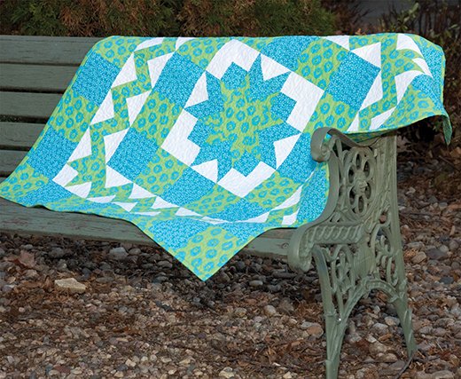 Embracing the Art: The Value Die Quilt Pattern