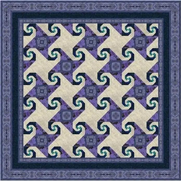 Hermitage-Quilt Hermitage