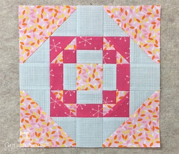 Unleash Your Creativity with the Harmony Square Quilt