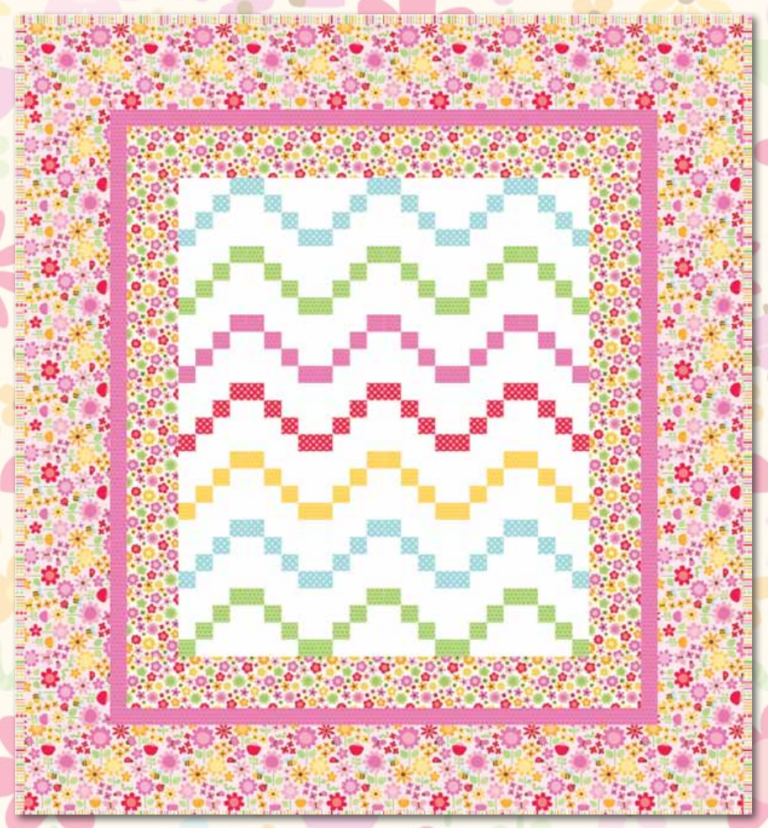 Twirl Your Way to a Beautiful Quilt: The Summer Dance Quilt Adventure